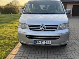 Volkswagen Multivan, 2.5 l., passenger minibus