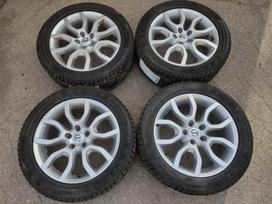 Volvo, lengvojo lydinio, R17