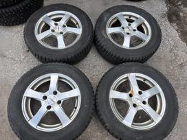 Dezent, light alloy, R15