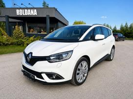 Renault Grand Scenic, 1.7 l., hatchback