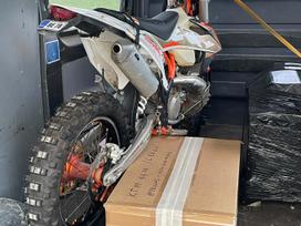 Husqvarna TE 300cc, эндуро / adventure