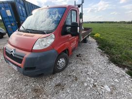 Citroen Jumper, 2.2 l., krovininis mikroautobusas