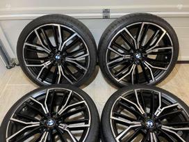 Bmw 5 G31 M Facelift R20 G30, lengvojo