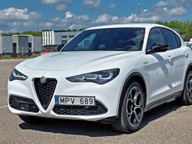 Alfa Romeo Stelvio, 2.0 l., visureigis / krosoveris