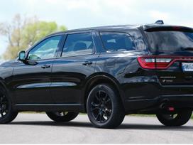 Dodge Durango, 3.6 l., off-road / crossover