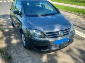 Volkswagen Golf Plus, 1.4 l., Минивэн