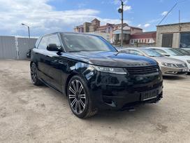 Land Rover Range Rover Sport, 3.0 l., Внедорожник / Кроссовер