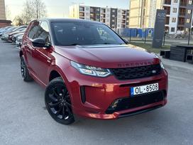 Land Rover Discovery Sport, 2.0 l., Внедорожник / Кроссовер
