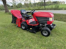 Westwood T1600, žoliapjovės
