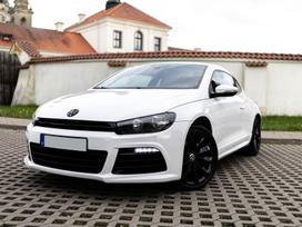 Volkswagen Scirocco, 2.0 l., kupė (coupe)