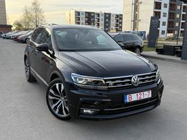 Volkswagen Tiguan, 2.0 l., Внедорожник / Кроссовер