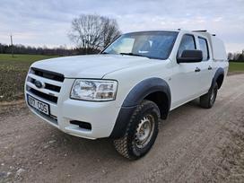 Ford Ranger, 2.5 l., Внедорожник / Кроссовер