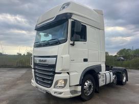 DAF XF106 530, 2 miegamosios vietos