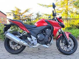 Honda CB 500cc, street / klasikiniai