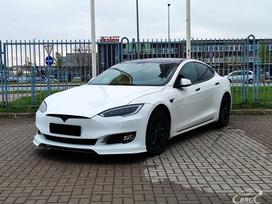 Tesla Model S, 75 kWh, hatchback