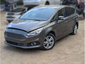 Ford S-MAX variklis