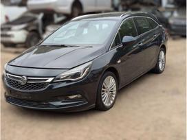 Opel Astra engine