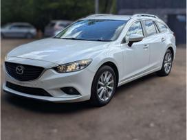 Mazda 6 двигатель