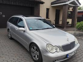Mercedes-benz C270, 2.7 l., universalas