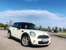 Mini Cooper, 1.6 l., hečbekas