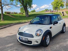 Mini Cooper, 1.6 l., hečbekas