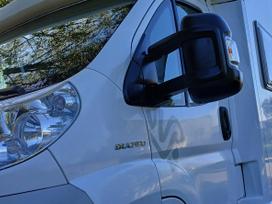 Fiat Ducato Pilote Aventura, turistiniai
