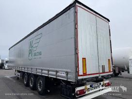 Schmitz Semitrailer Curtainsider Standard, curtain / tarpaulin