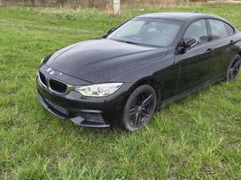 Bmw 428 Gran Coupe, 2.0 l., kupė (coupe)