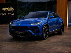 Lamborghini Urus, 4.0 l., Внедорожник / Кроссовер