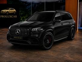 Mercedes-Benz GLS63 AMG, Внедорожник / Кроссовер