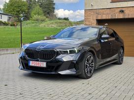BMW 520, 2.0 l., saloon / sedan