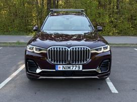 BMW X7, 3.0 l., Внедорожник / Кроссовер