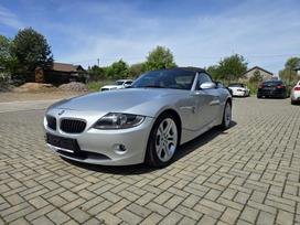 Bmw Z4, 2.5 l., kabrioletas
