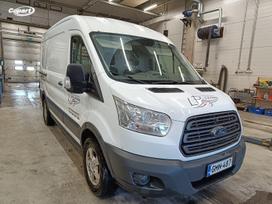 Ford Transit, keleiviniai mikroautobusai