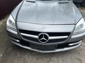 Mercedes-Benz SLK klasė по частям. Detaliu pristatymas
