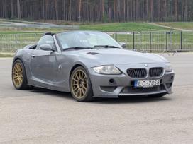 BMW Z4, 3.0 l., kabrioletas