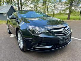 Opel Cascada, 1.6 l., Кабриолет