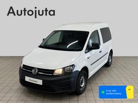 Volkswagen Caddy, 1.2 l., commercial