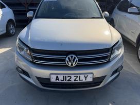 Volkswagen Tiguan Detales siunciame i visus miestus variklio kodas cffb spalv
