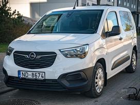 Opel Combo, 1.5 l., Минивэн