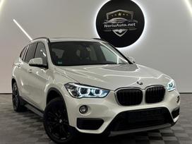 BMW X1, 2.0 l., Внедорожник / Кроссовер