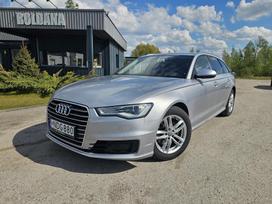 Audi A6, 2.0 l., wagon