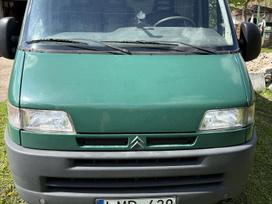 Citroen Jumper, 2.8 l., passenger minibus