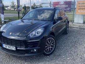 Porsche Macan, 2.0 l., visurgājējs / krosovers