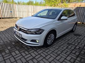 Volkswagen Polo, 1.0 l., hečbeks
