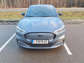 Ford Mustang Mach-E, 77 kWh, off-road / crossover