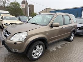 Honda CR-V dalimis. Katik gautas ardymui variklis 2 0 benzinas 110kw v