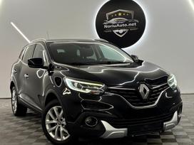 Renault Kadjar, 1.5 l., Внедорожник / Кроссовер