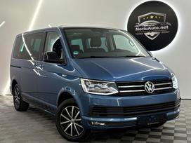 Volkswagen Multivan, 2.0 l., Пассажирский микроавтобус