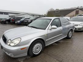 Hyundai Sonata rezerves daļās. Katik gautas ardymui variklis 2 4 benzinas 1